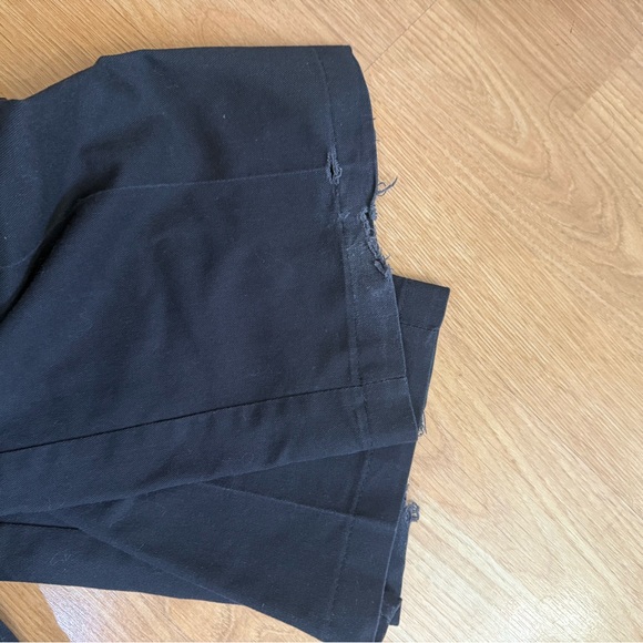 Dickies Men's Black Cargo Pants - Picture 5 of 5